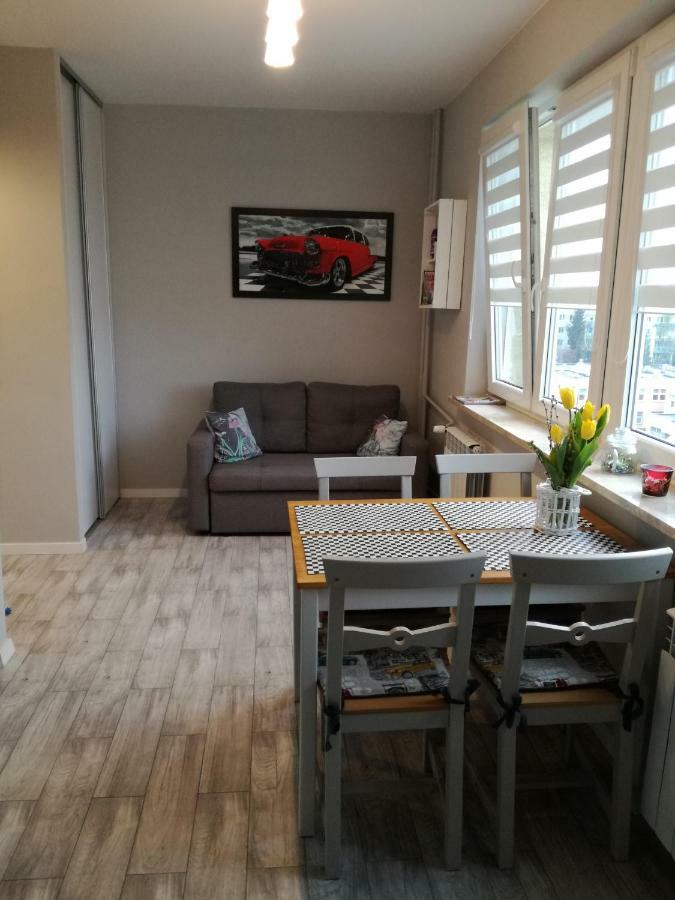 Zenhouse Apartament Warszawa Ursynow, Mokotow Wynajem Krotkoterminowy, Noclegi Bagian luar foto